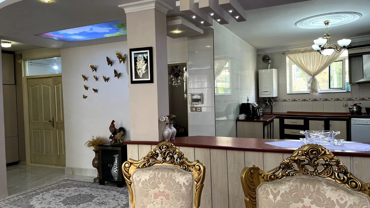 فروش ساختمان مسکونی