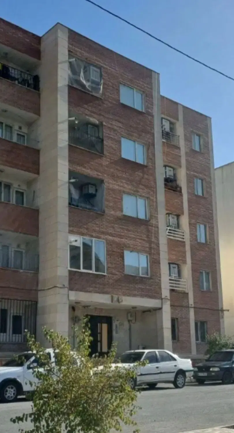 آپارتمان جهاد نصر ردیف اول