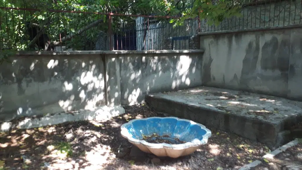 خانه ویلایی و باغ