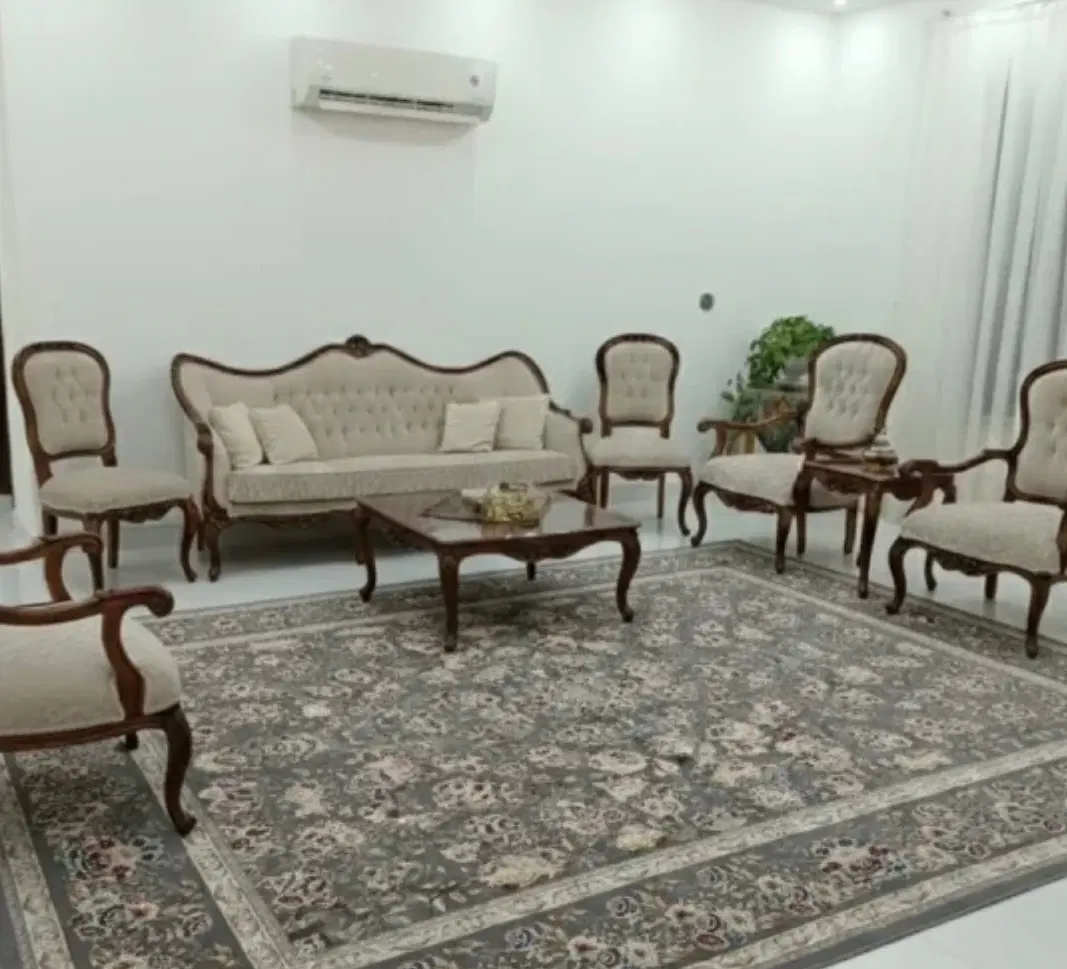 فروش واحد دو خوابه طبقه اول