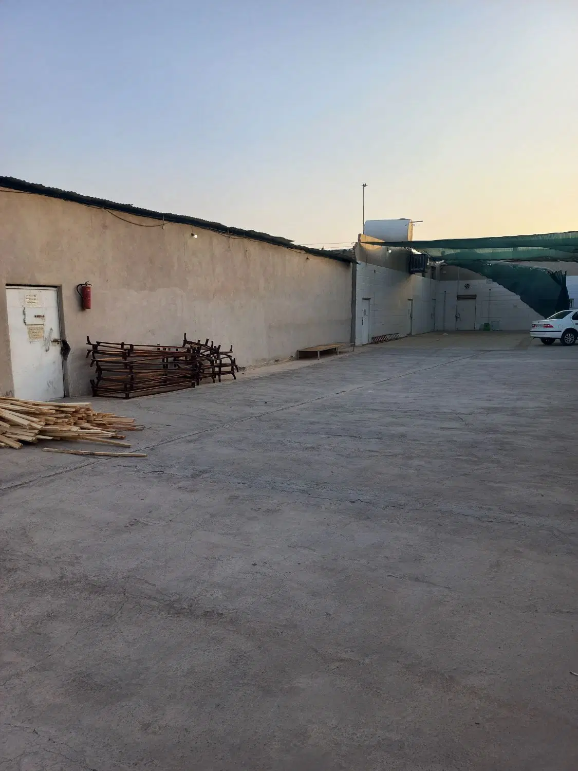 فروش ملک کارخانه