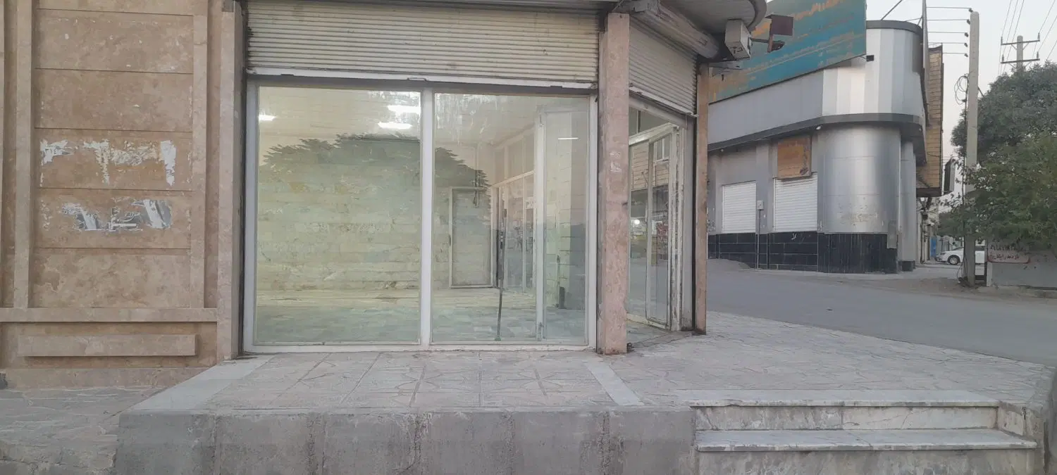مغازه کرایه شهرک نوکان