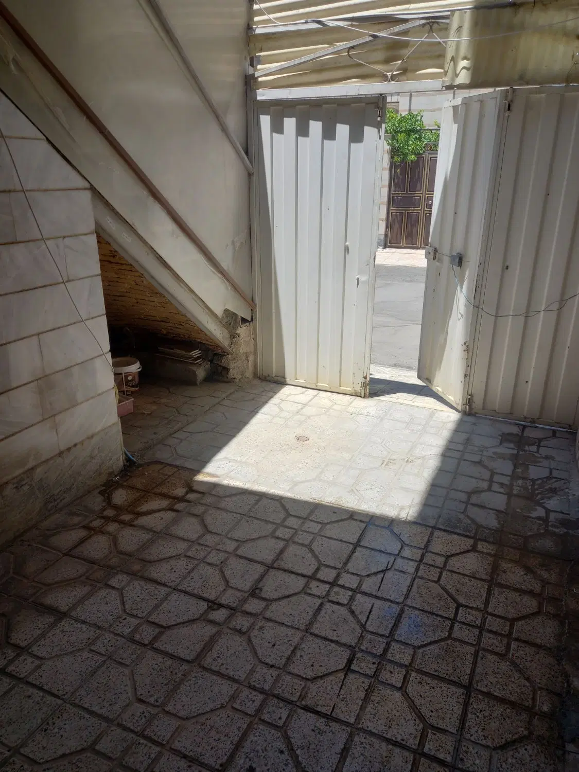 دوطبقه کوی شهرداری