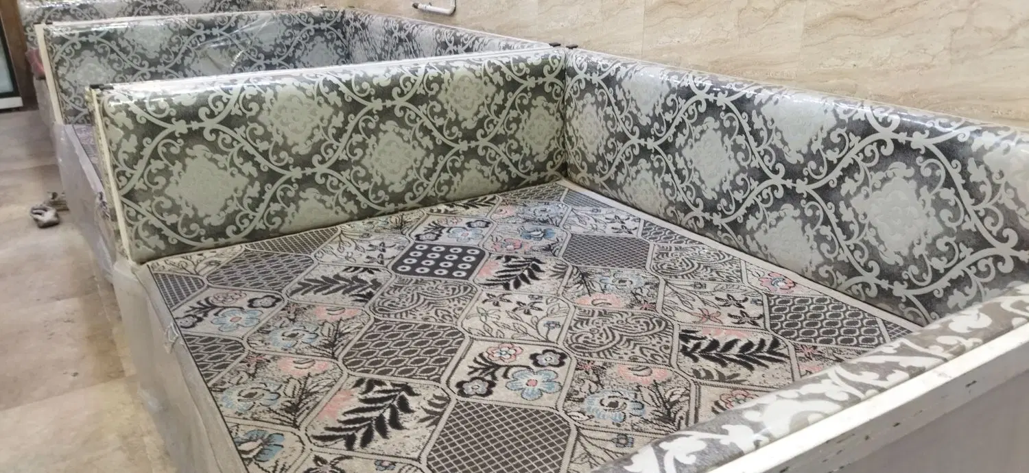 مغازه محدوده چمن
