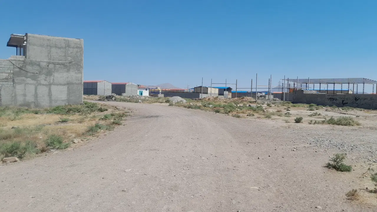 زمین در الوار سفلی