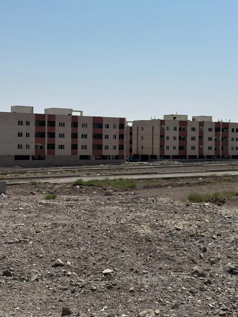 پروژه ظفر ۲_ درشرف تحویل_ فروش آپارتمان
