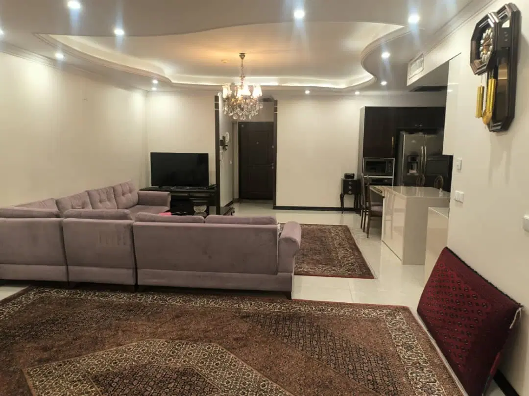 ۶۵ متر ، ۲ خواب ، شریعتی روبروی ملک