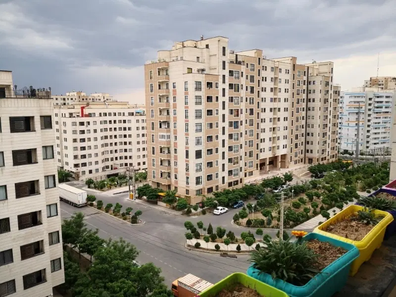 فروش اپارتمان ۱۱۵ متری ، ۲خواب ، فول ، چیتگر