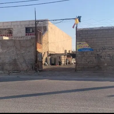 ملک 500 متری بهاران