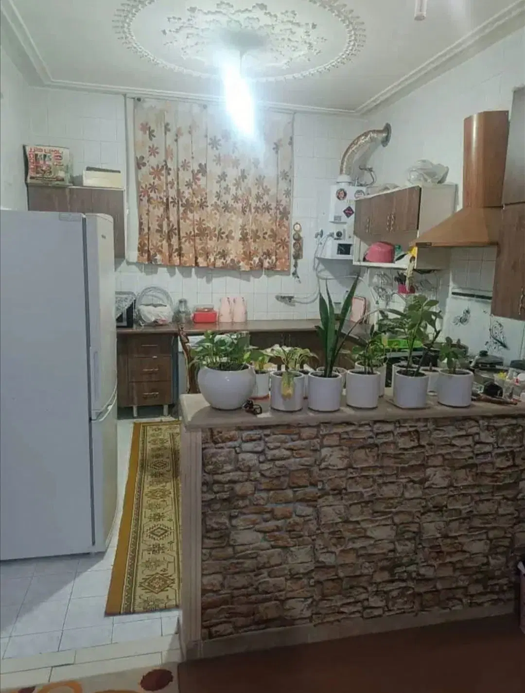 منزل ویلایی ۳ خواب دربست گلچین غربی