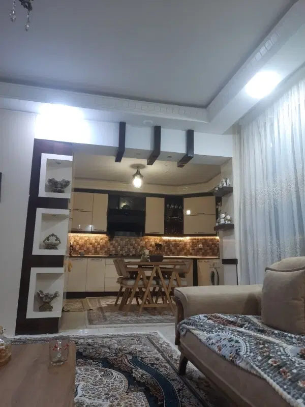 اجاره یک طبقه از دو طبقه