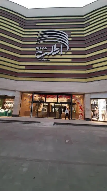 فروش مغازه ۴۳ متری اطلس