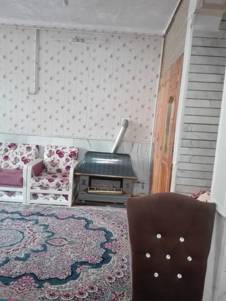 منزل فروشی دو طبقه