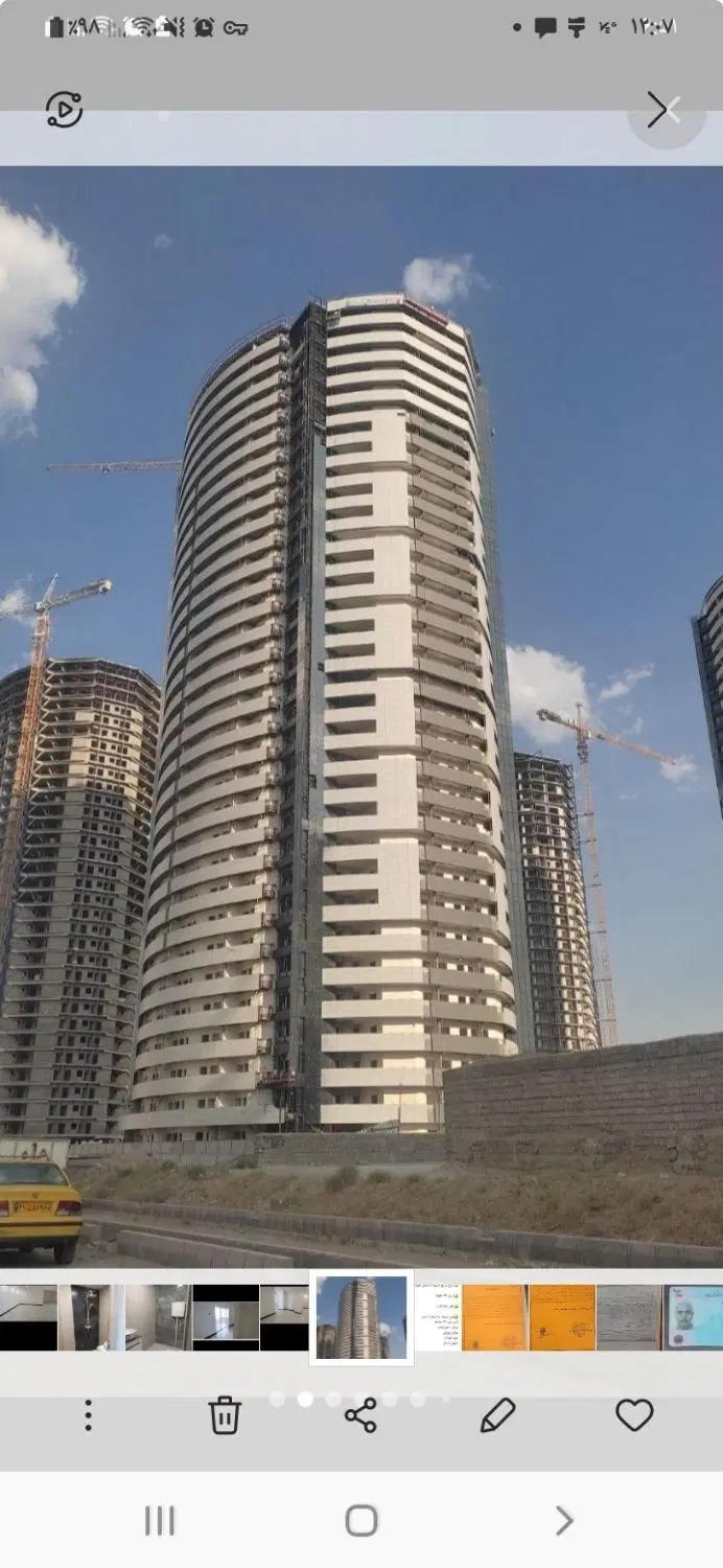 فروش آپارتمان