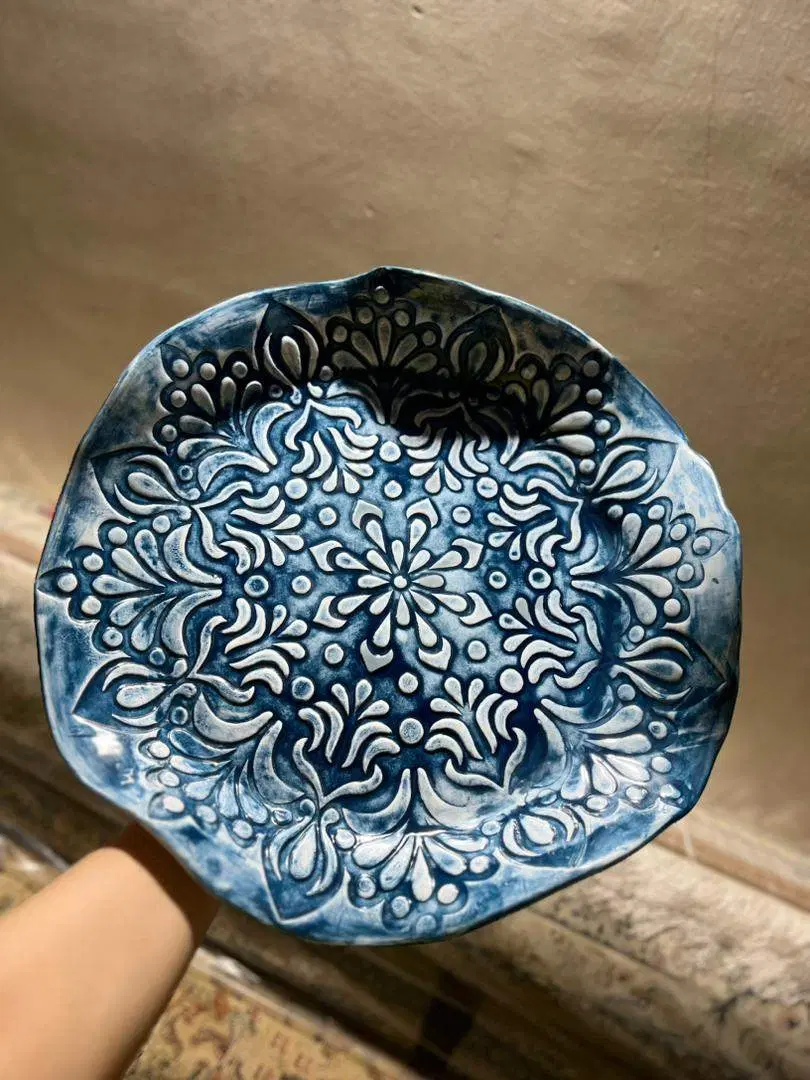 فضای کار اشتراکی برای کارگاه سفال و سرامیک