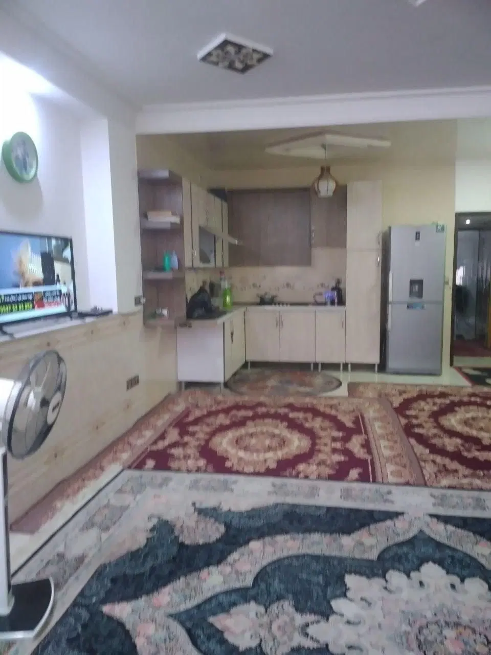 منزل مسکونی