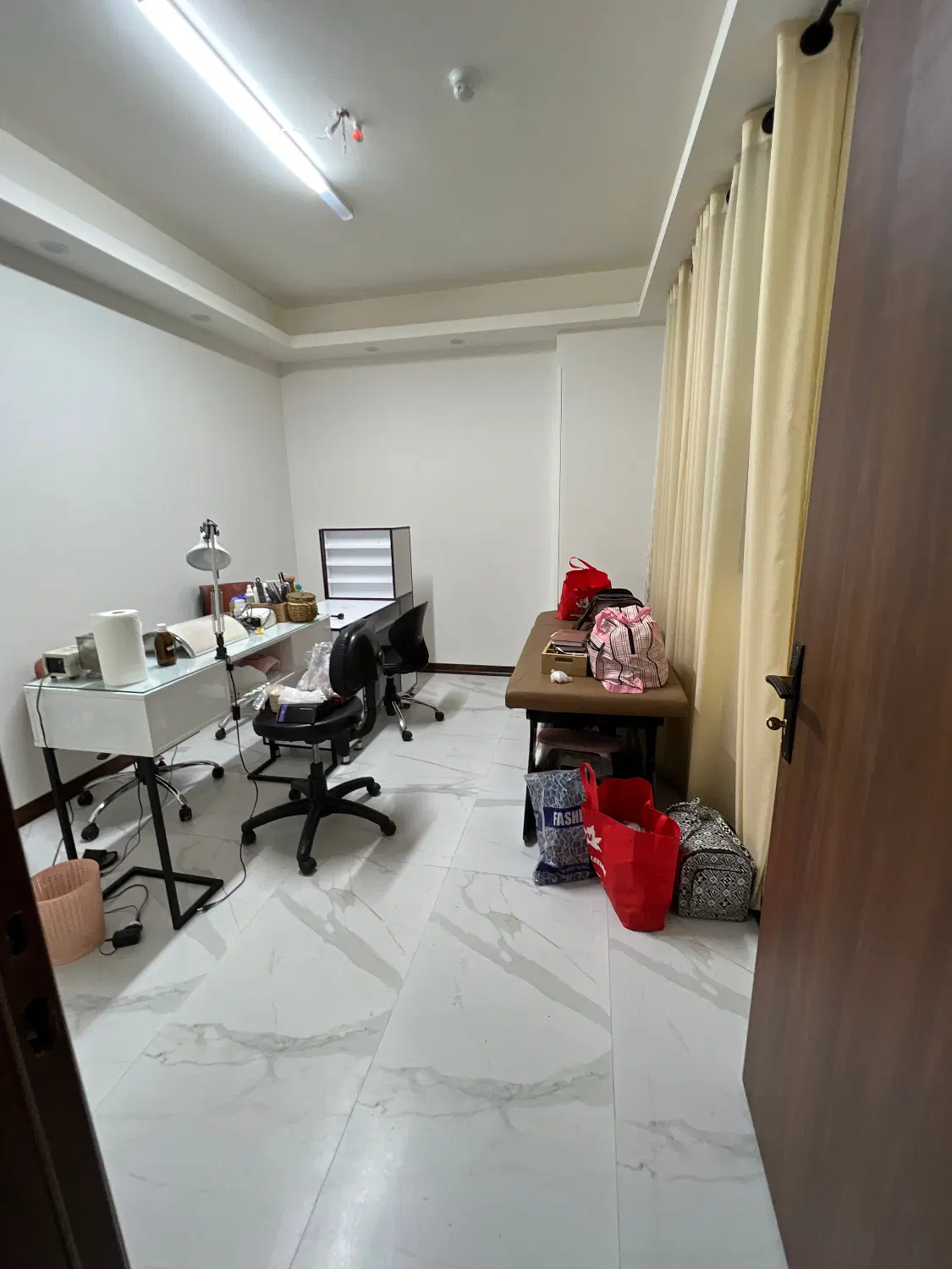 اتاق آرایشگاه