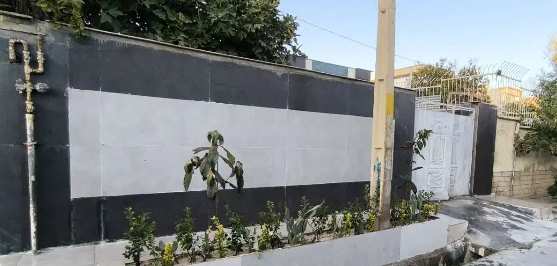 120متری  ویلایی نوساز شیک