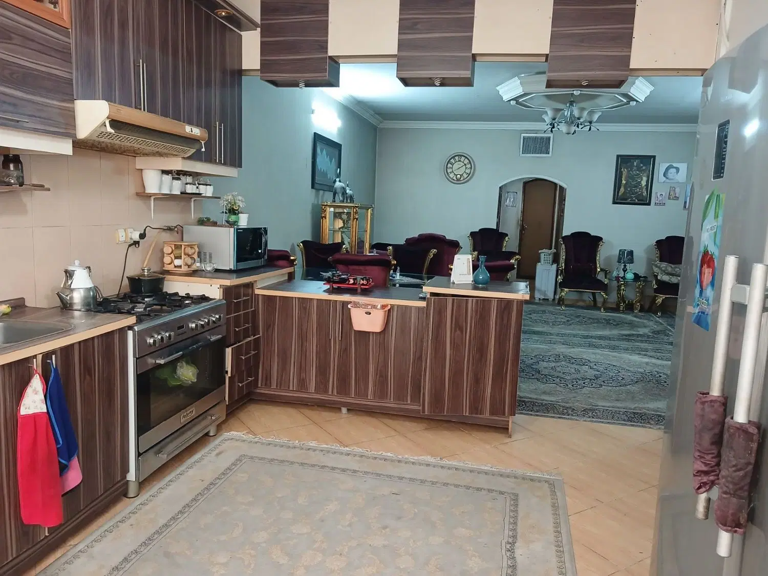 اجاره آپارتمان