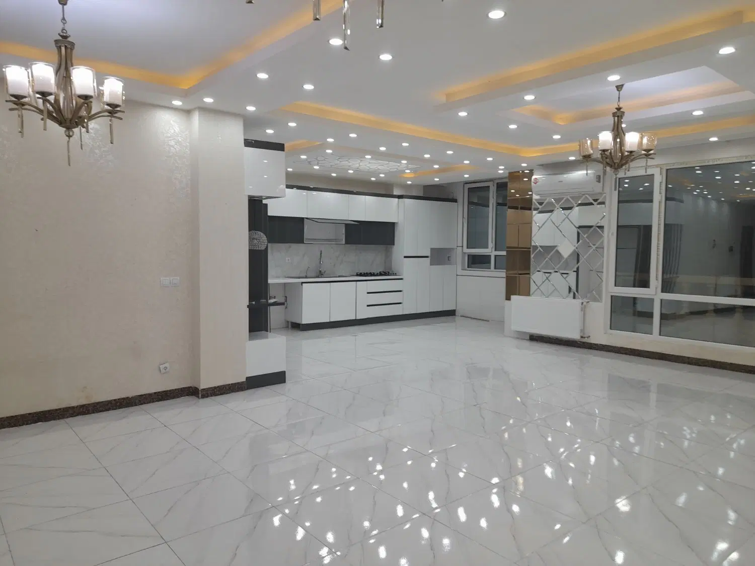 فروش آپارتمان فوق لوکس