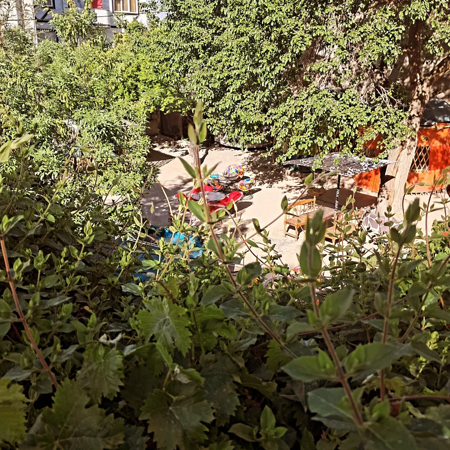 واگذاری سفره خونه  باتمام امتیاز