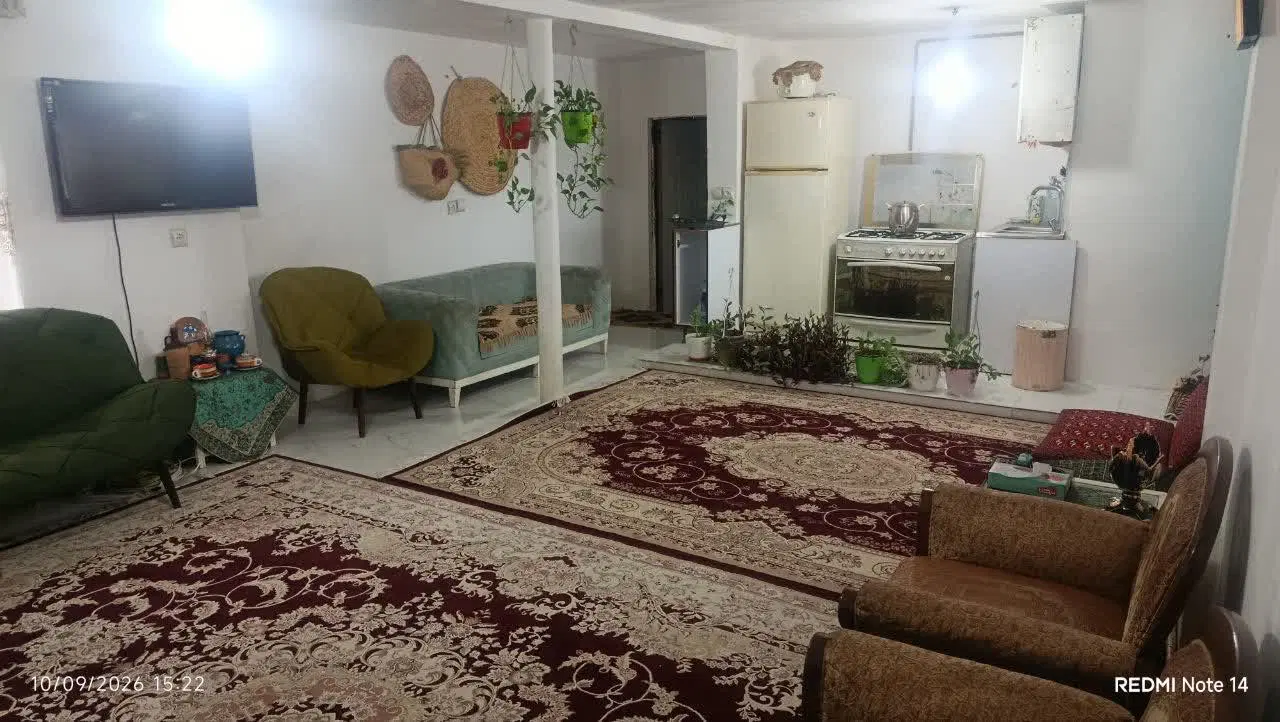 خانه ی ویلایی ساری ، فرح آباد ، روستای جره سر