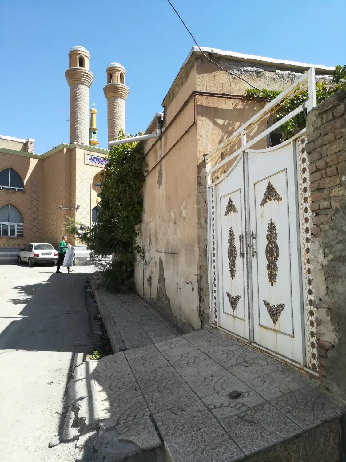 خانه کلنگی
