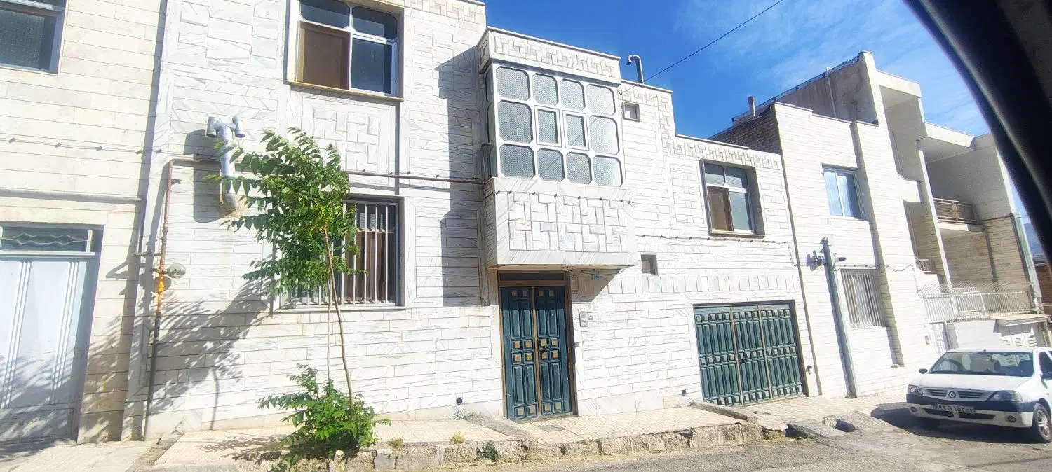 منزل ویلایی باغبهادران