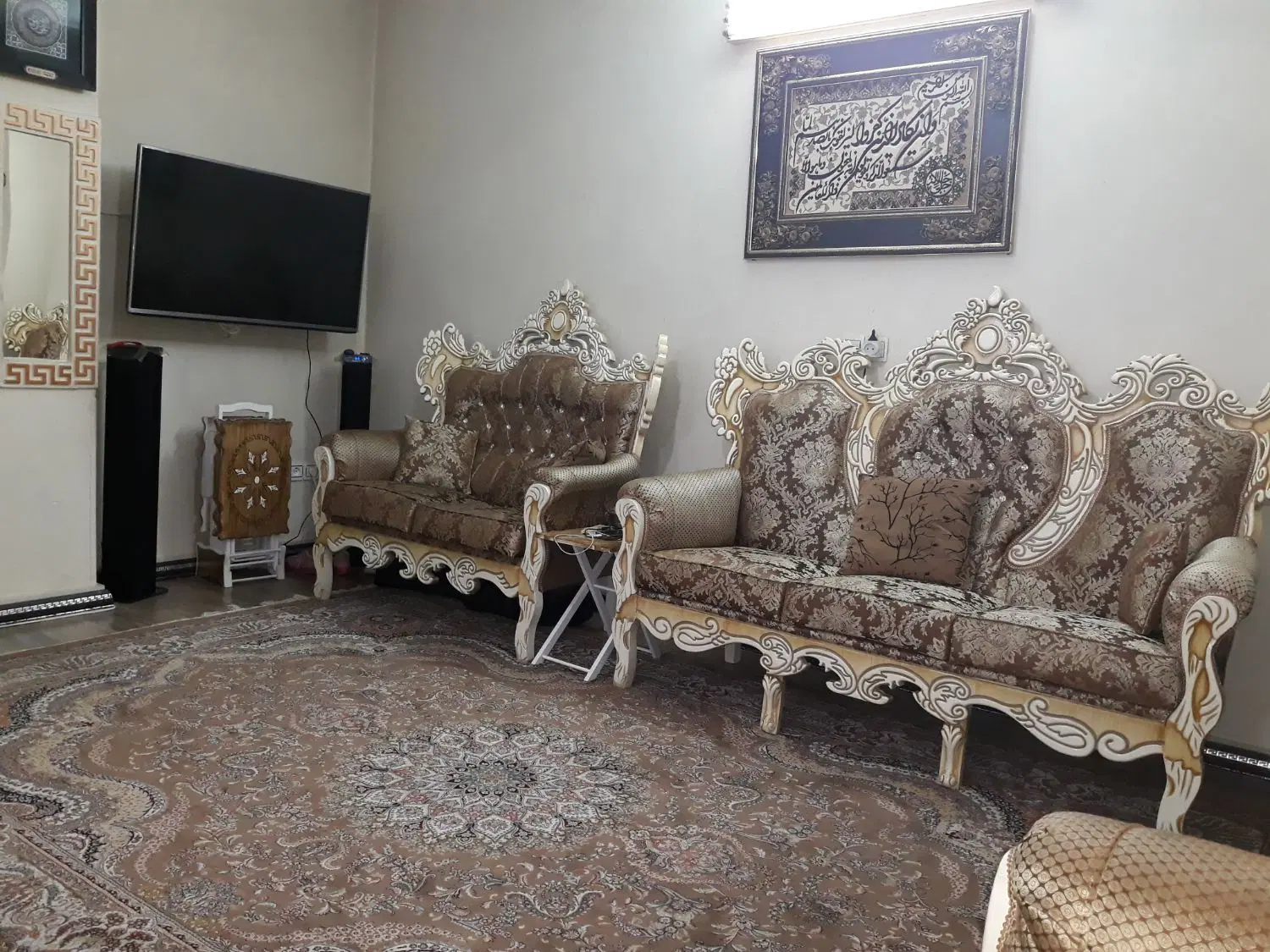 اجاره اپارتمان نقلی خوش نقشه