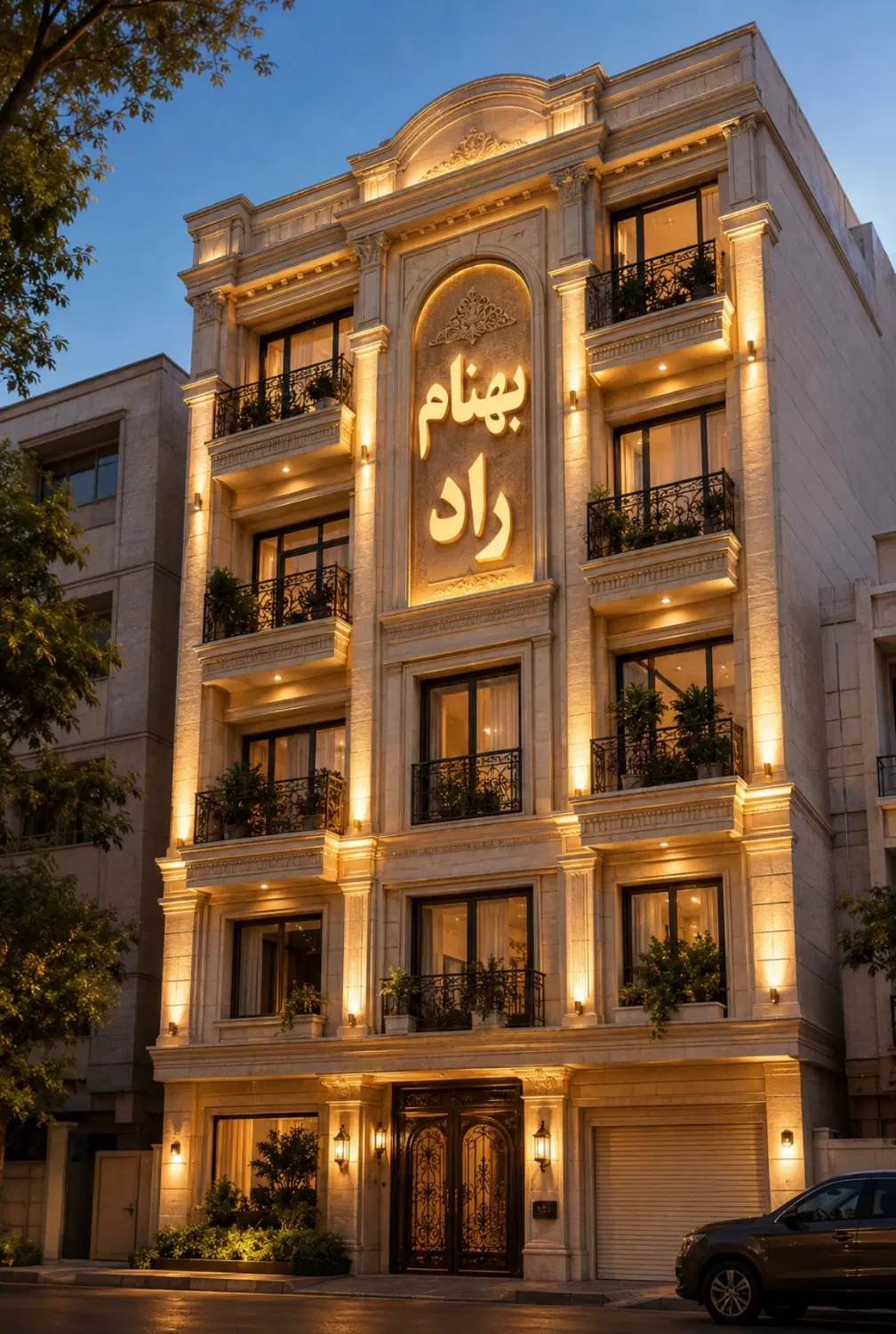 فروش شخصی ساز
