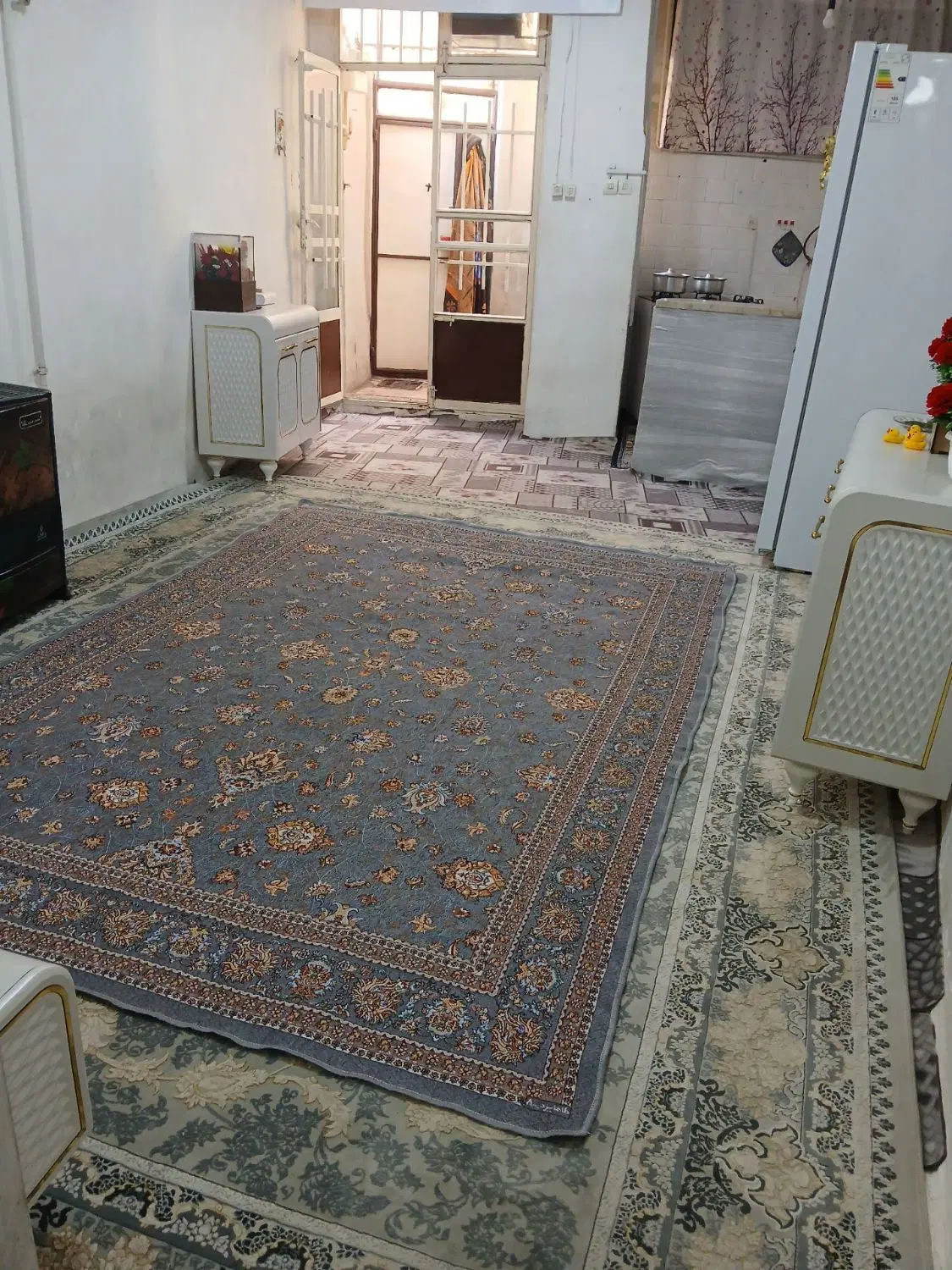 خانه ۵۰ متری اریاشهر