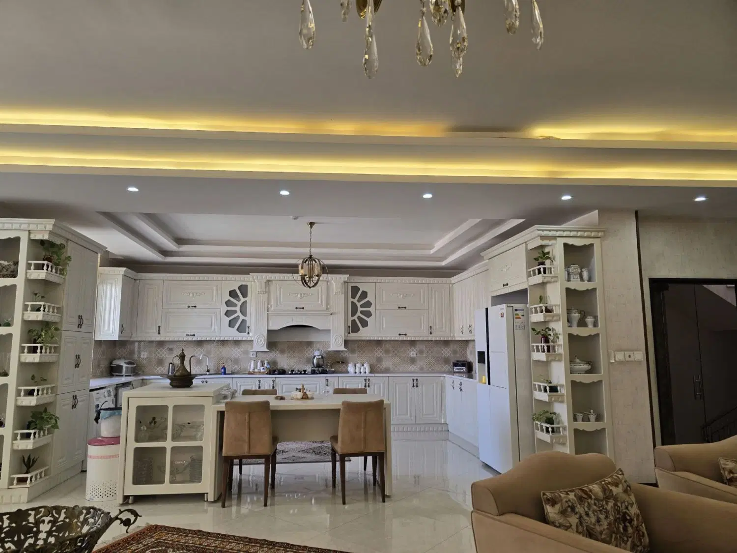 مسکن مهر جانبازان ویوپارک