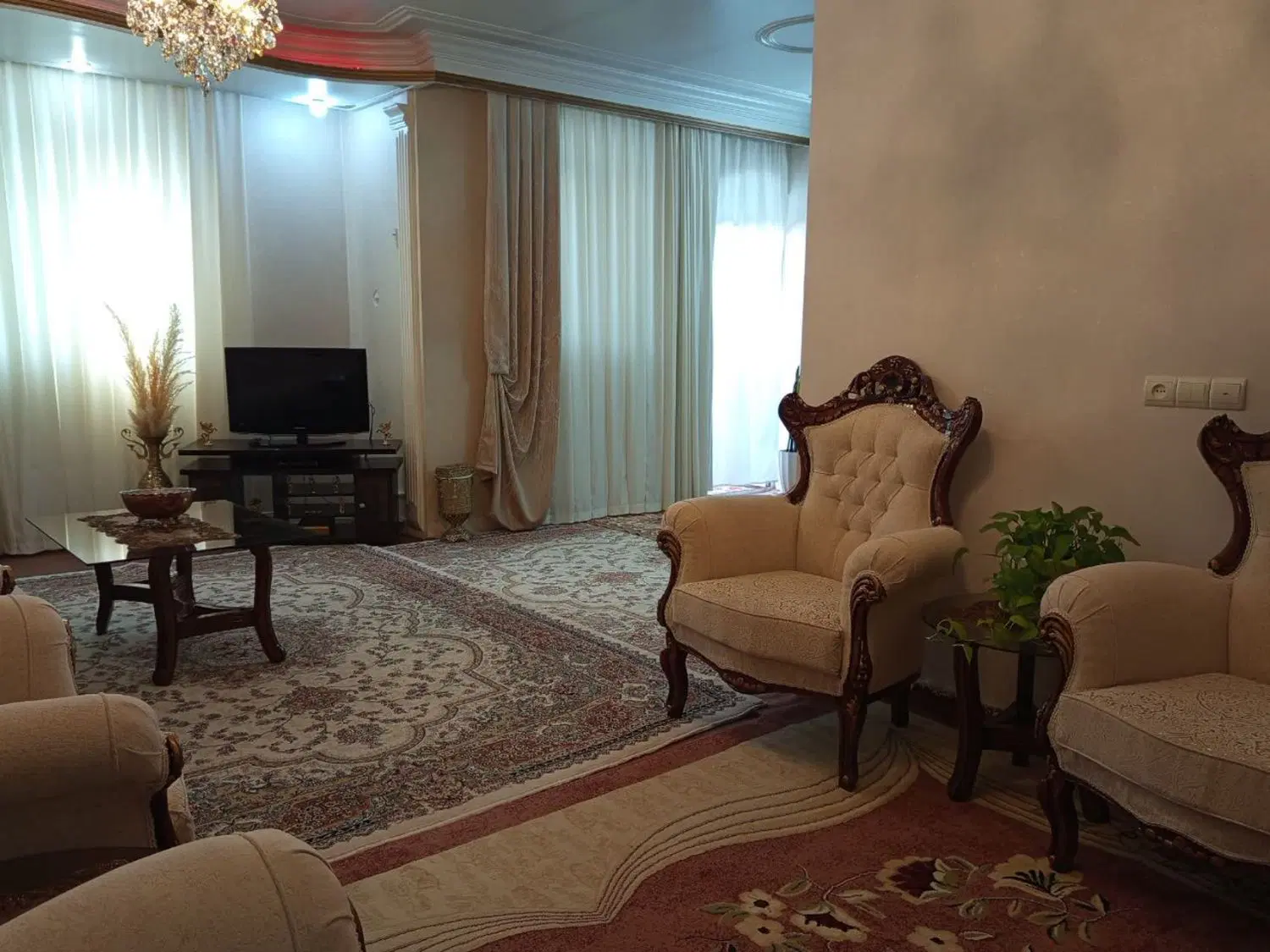 62متری شهرک گلستان فول بازسازی شده