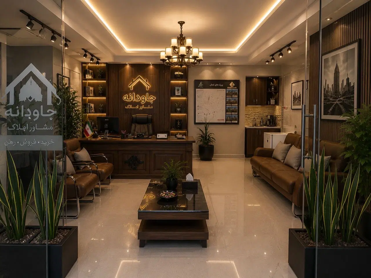 آپارتمان۸۰متر_دوخواب_ساماندهی