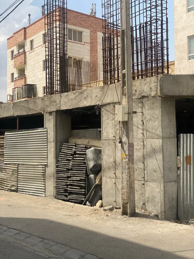 فروش زمین خیابان بهشتی