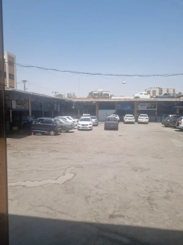 ۷۰ متر تجاری تعمیر گاهی