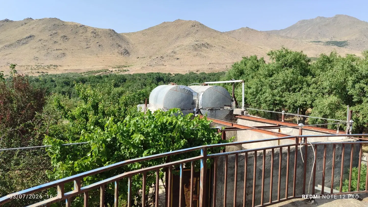خونه باغ