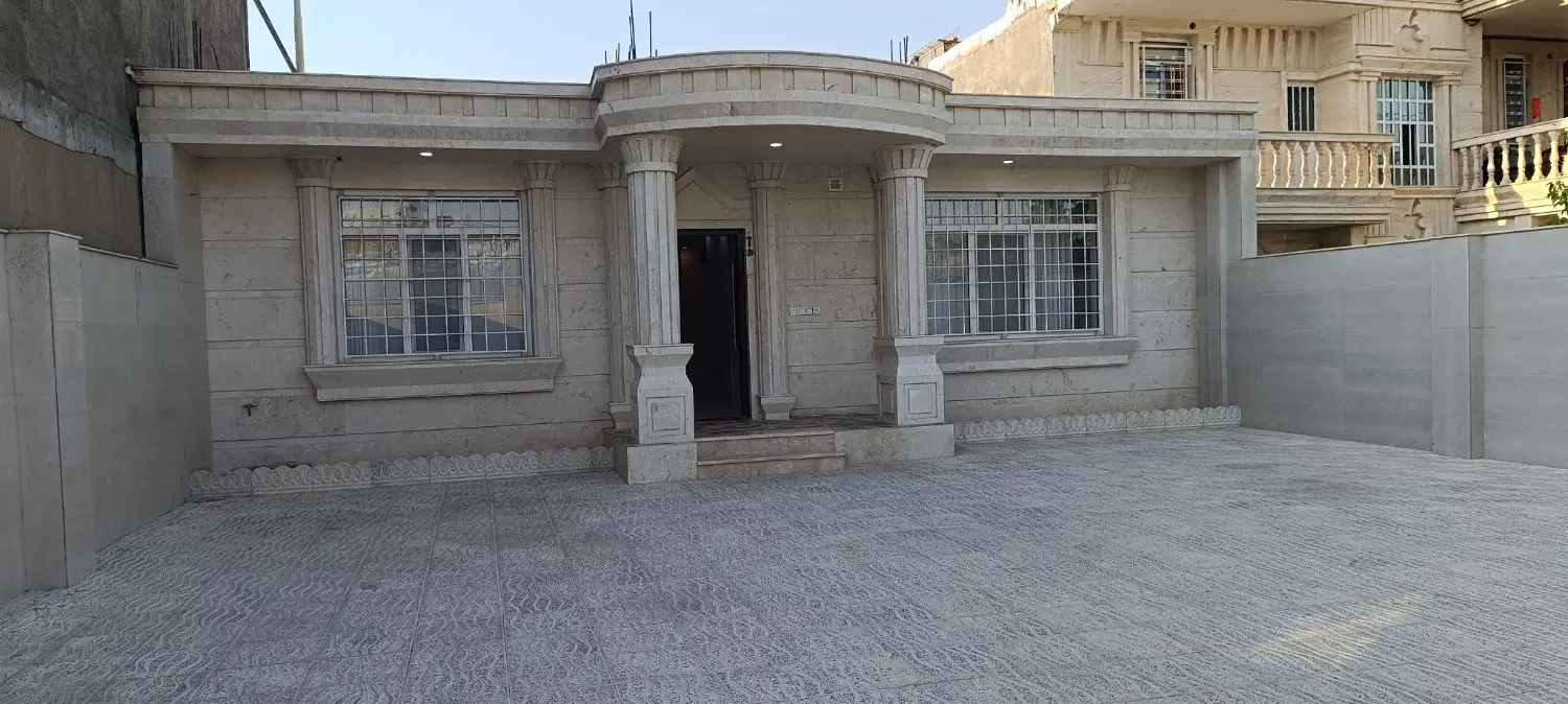 فروش خانه ویلایی اکبرآبادامیرکبیر پنچ باسند تک برگ