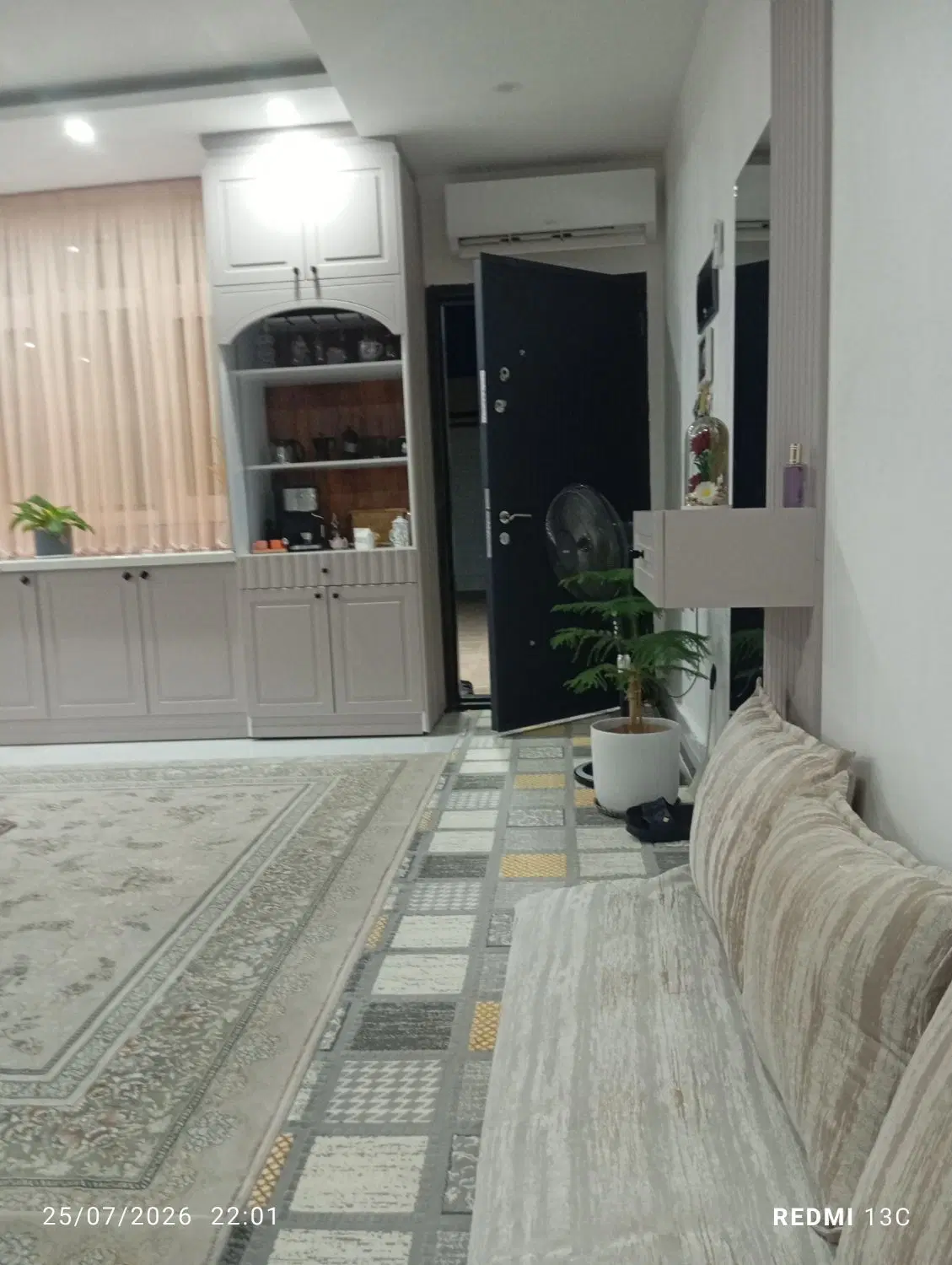 منزل مسکونی خیابان رودکی