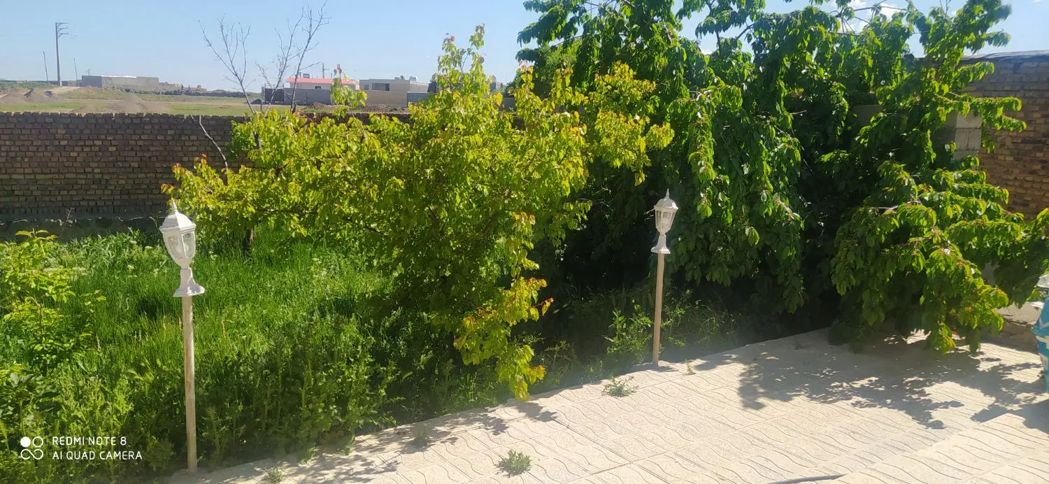 خونه باغ مبله
