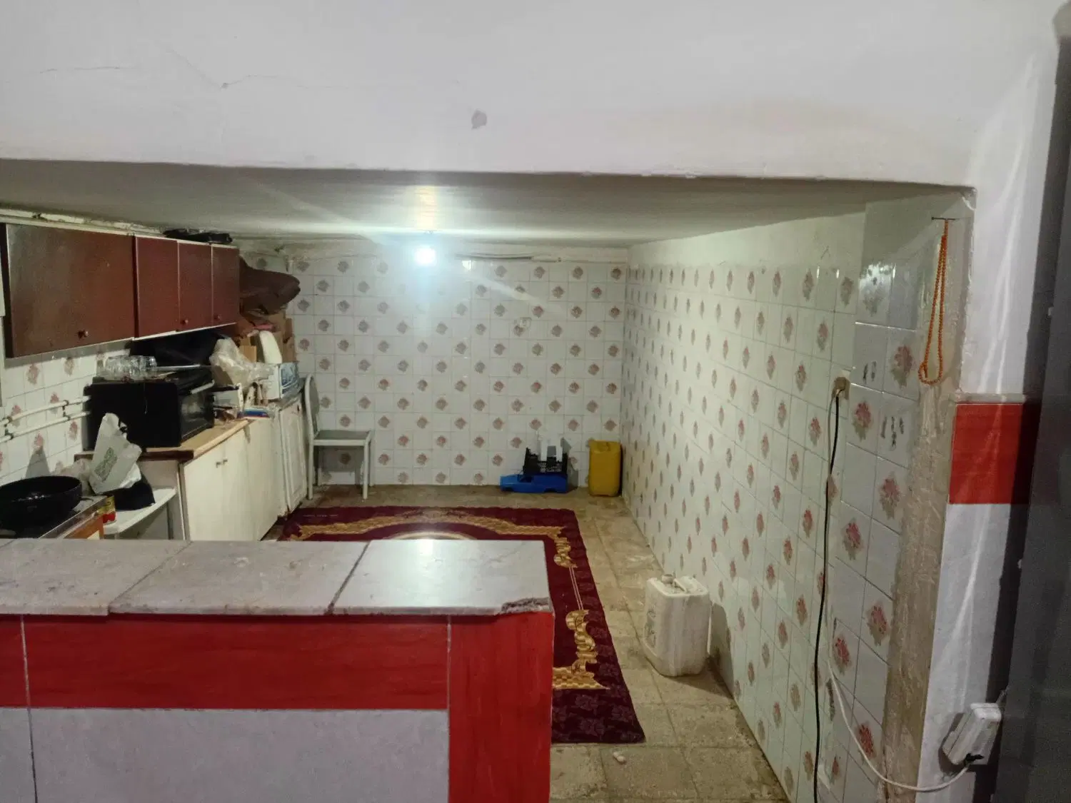 ًاجاره منزل ویلایی زیرزمین راه جدا