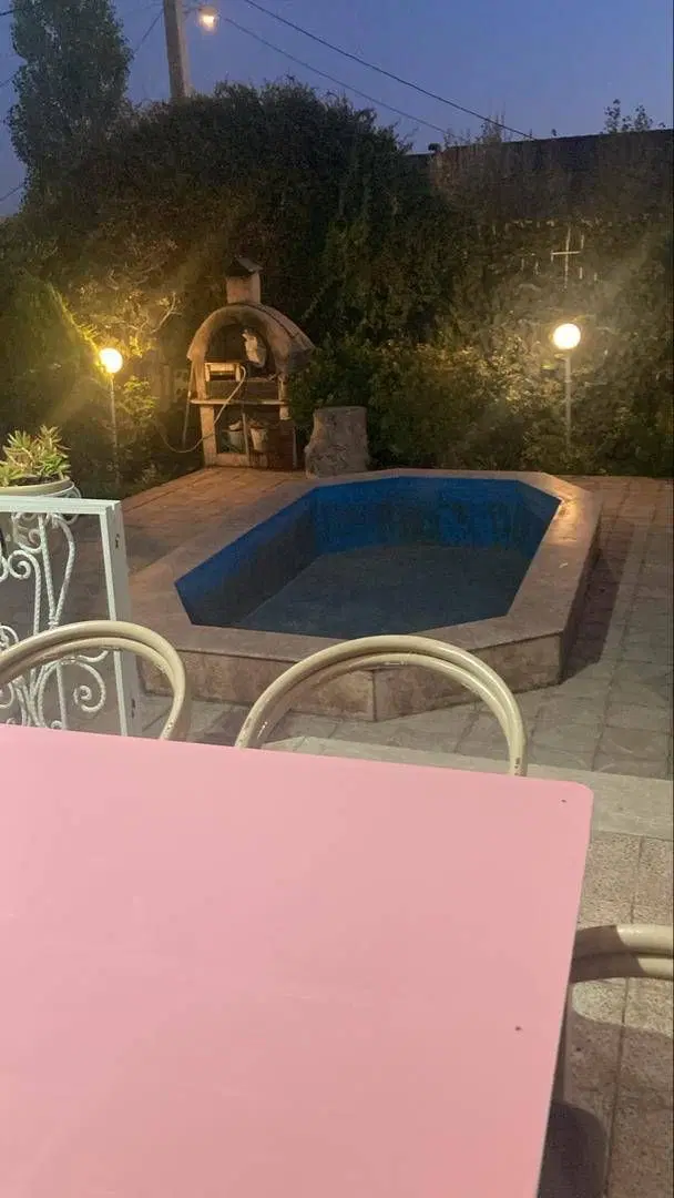 باغ ویلایی فاز ۳ شمالی