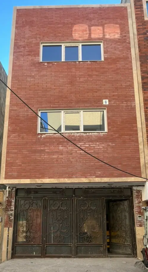 خانه نقلی در اره گر