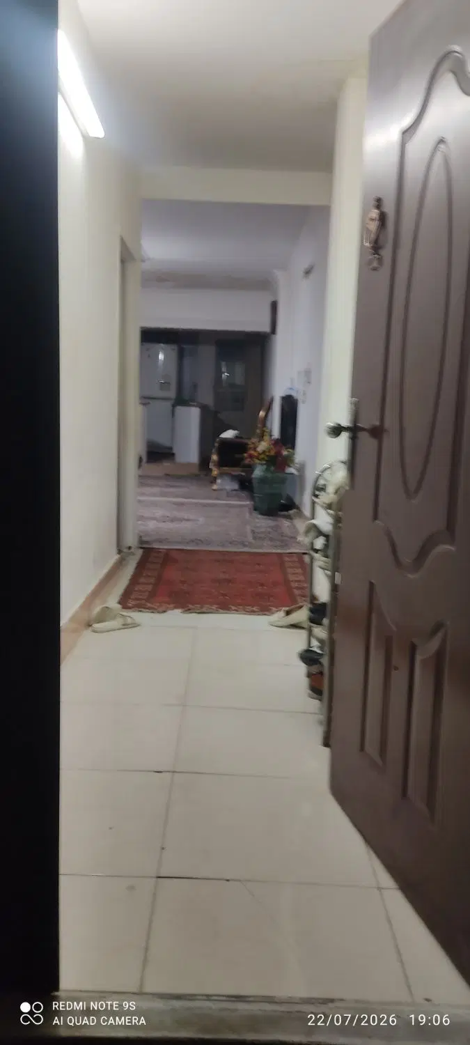 فروش آپارتمان همکف بلوار اصلانی داخل فرجی