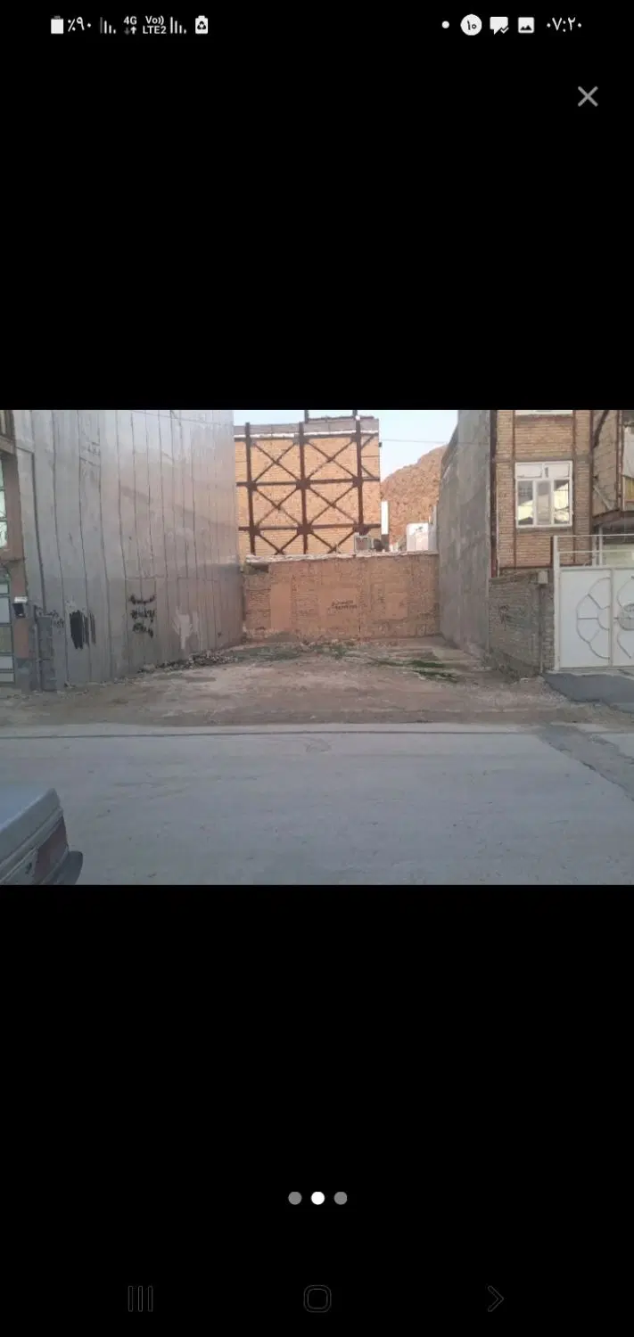فروش زمین مسکونی نیروی‌انتظامی