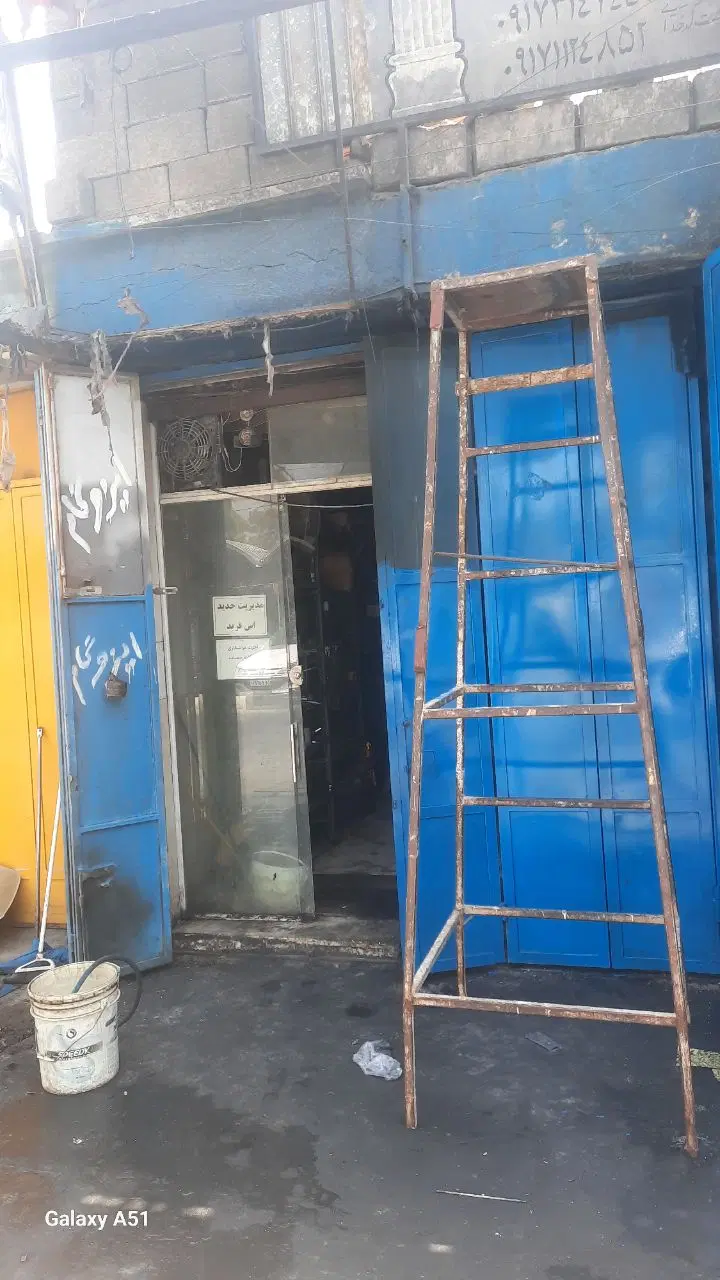 رهن و اجاره مغازه ۲۰ متر