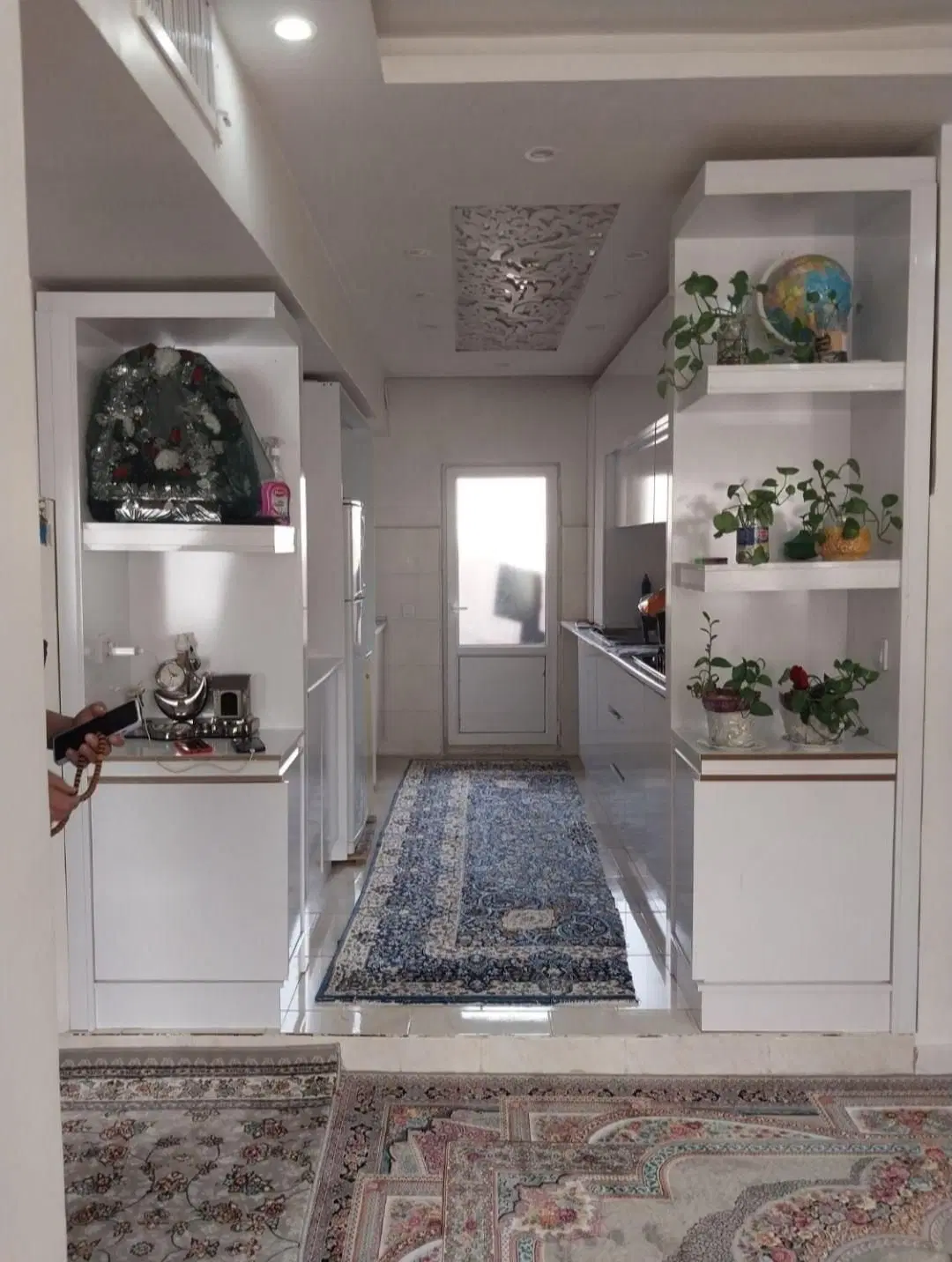 ۹۴ متر ۲ واحدی فاز ۴ توسار فول لاکچری