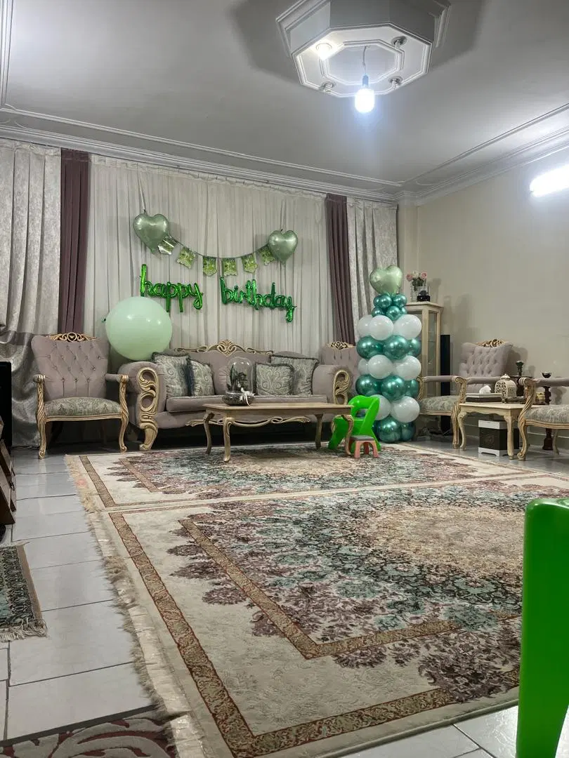 ۷۲ متری دو خواب غرق نور ابتدای بیست متری