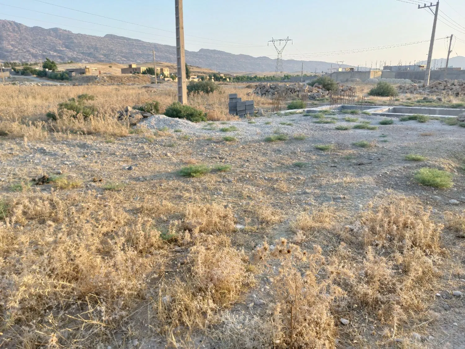 زمین تجاری