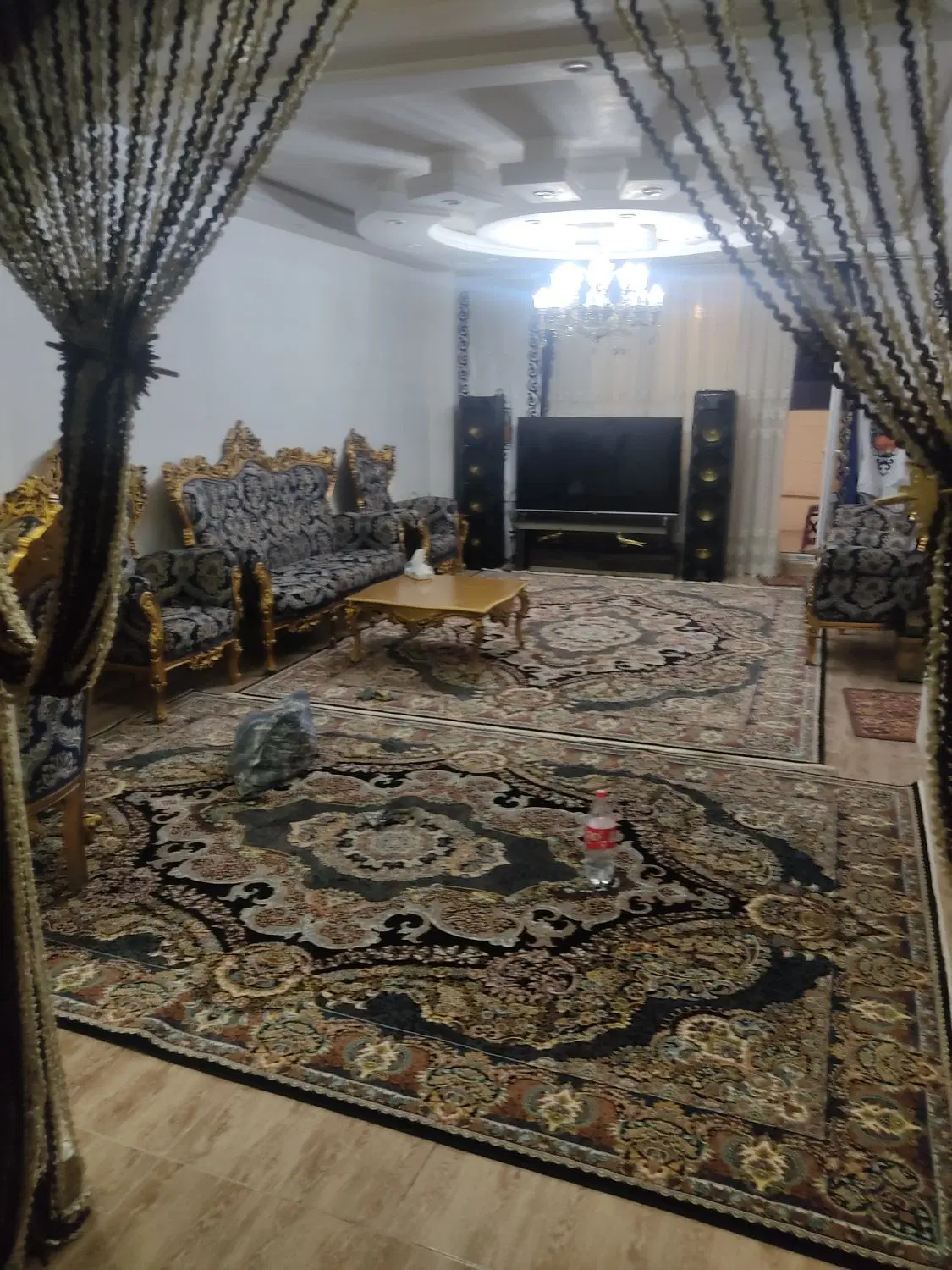 فروش آپارتمان 85متری تک واحدی نما رومی